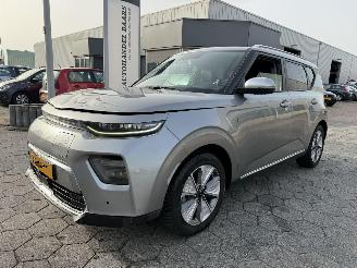 Vaurioauto  passenger cars Kia Soul DynamicPlusLine 64 kWh 2024/4