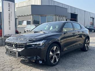 uszkodzony samochody osobowe Polestar 2 Standard Range Single Motor 69 kWh 2022/10