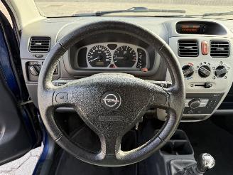 Opel Agila 1.2-16V Flexx picture 19