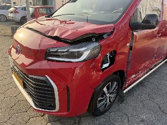 Toyota Proace 75 kWh Electric Worker Professional Extra Range L1 picture 9