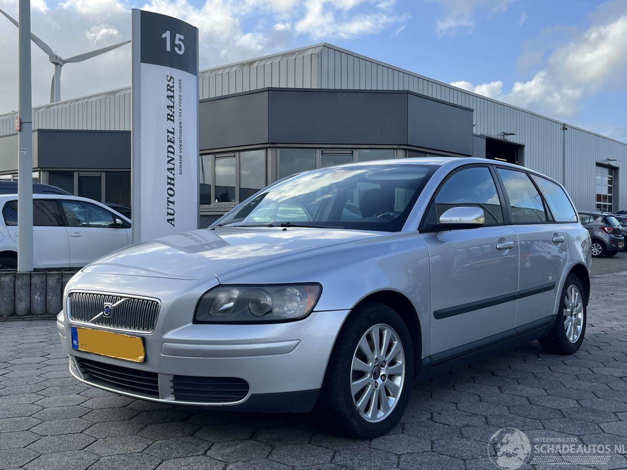 Volvo V-50 1.8 Elite