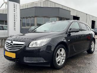 krockskadad bil auto Opel Insignia Sports Tourer 1.8 Business 2009/11
