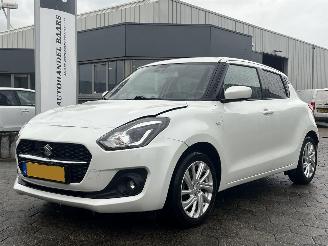 Unfallwagen Suzuki Swift 1.2 Stijl Smart Hybrid 2020/11