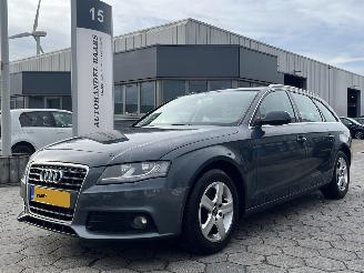 krockskadad bil auto Audi A4 Avant 1.8 TFSI Pro Line Business 2009/1