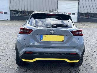 Nissan Juke 1.0 DIG-T Kiiro picture 5