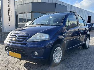 Schadeauto Citroën C3 1.4i-16V Sky Radio AUTOMAAT 2006/3
