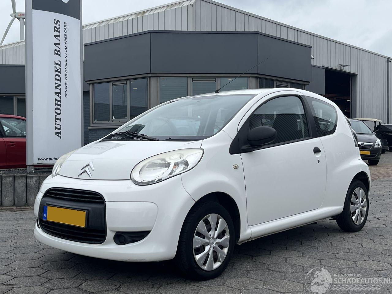 Citroën C1 1.0-12V Séduction