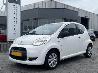 Schadeauto Citroën C1 1.0-12V Séduction 2010/4