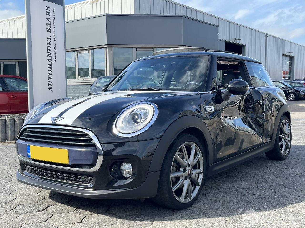 Mini Cooper 1.5 Cooper Marylebone