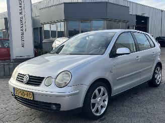 Unfallwagen Volkswagen Polo 1.4-16V 2003/8