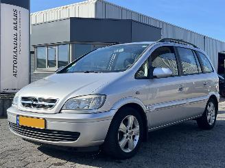 Schadeauto Opel Zafira 1.6-16V Maxx 2004/2