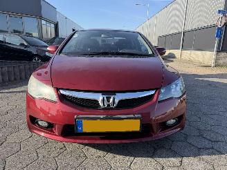 Honda Civic 1.3 Hybrid picture 2