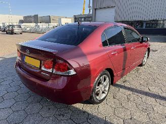 Honda Civic 1.3 Hybrid picture 4