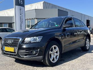 krockskadad bil auto Audi Q5 2.0 TFSI quattro Pro Line AUTOMAAT 2009/8