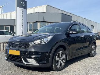 Schadeauto Kia Niro 1.6 GDi Hybrid DynamicLine 2018/10