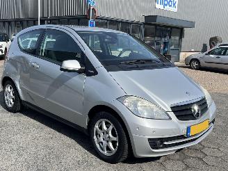 Mercedes A-klasse 160 BlueEFFICIENCY Avantgarde picture 4