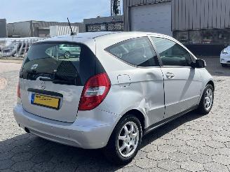 Mercedes A-klasse 160 BlueEFFICIENCY Avantgarde picture 5