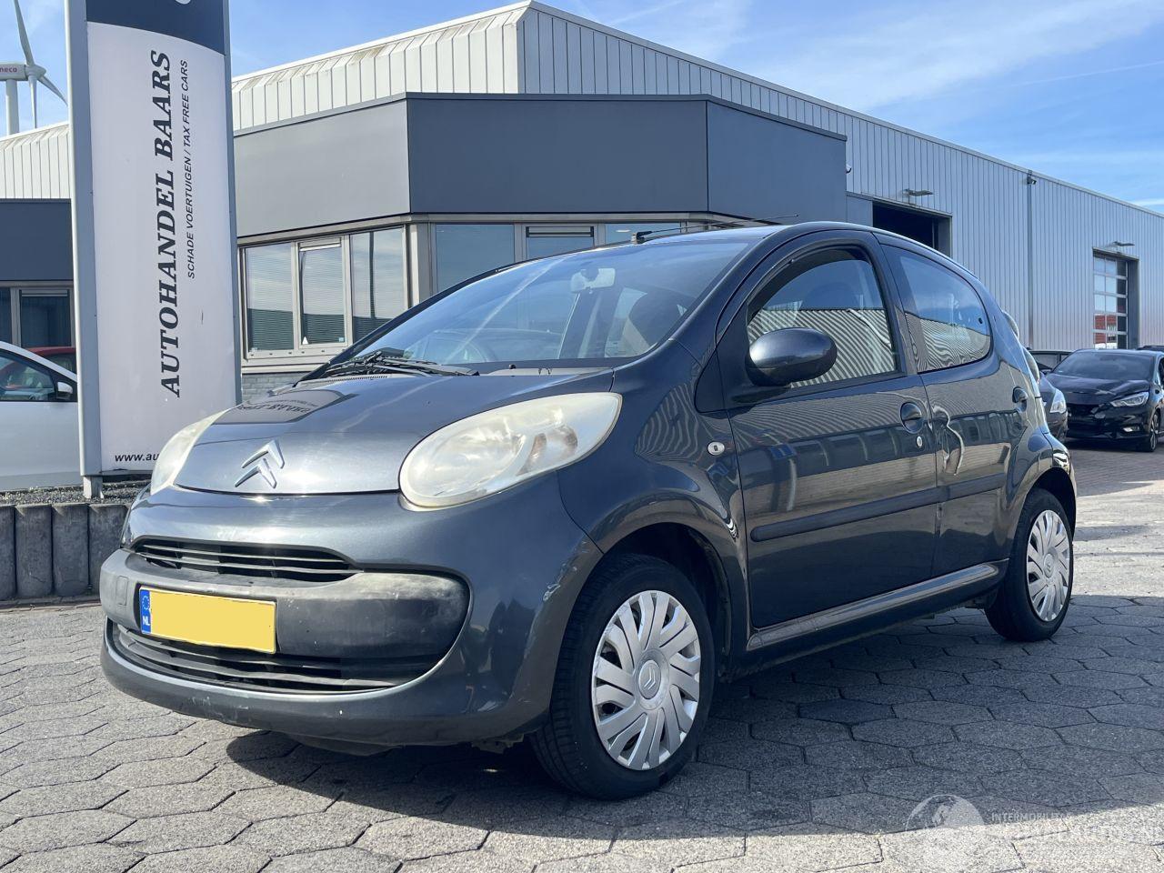 Citroën C1 1.0-12V Ambiance