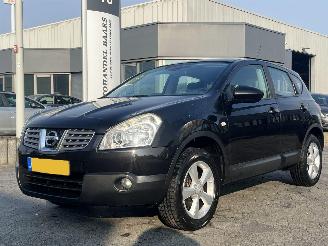 krockskadad bil auto Nissan Qashqai 1.6 Acenta 2009/5