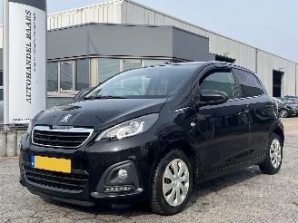 uszkodzony samochody osobowe Peugeot 108 1.0 e-VTi Active 2018/10