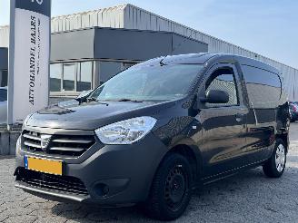 danneggiata veicoli commerciali Dacia Dokker 1.5 dCi 75 Basic 2016/6