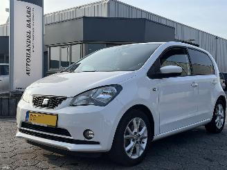 Schadeauto Seat Mii 1.0 Sport Intense 2018/5