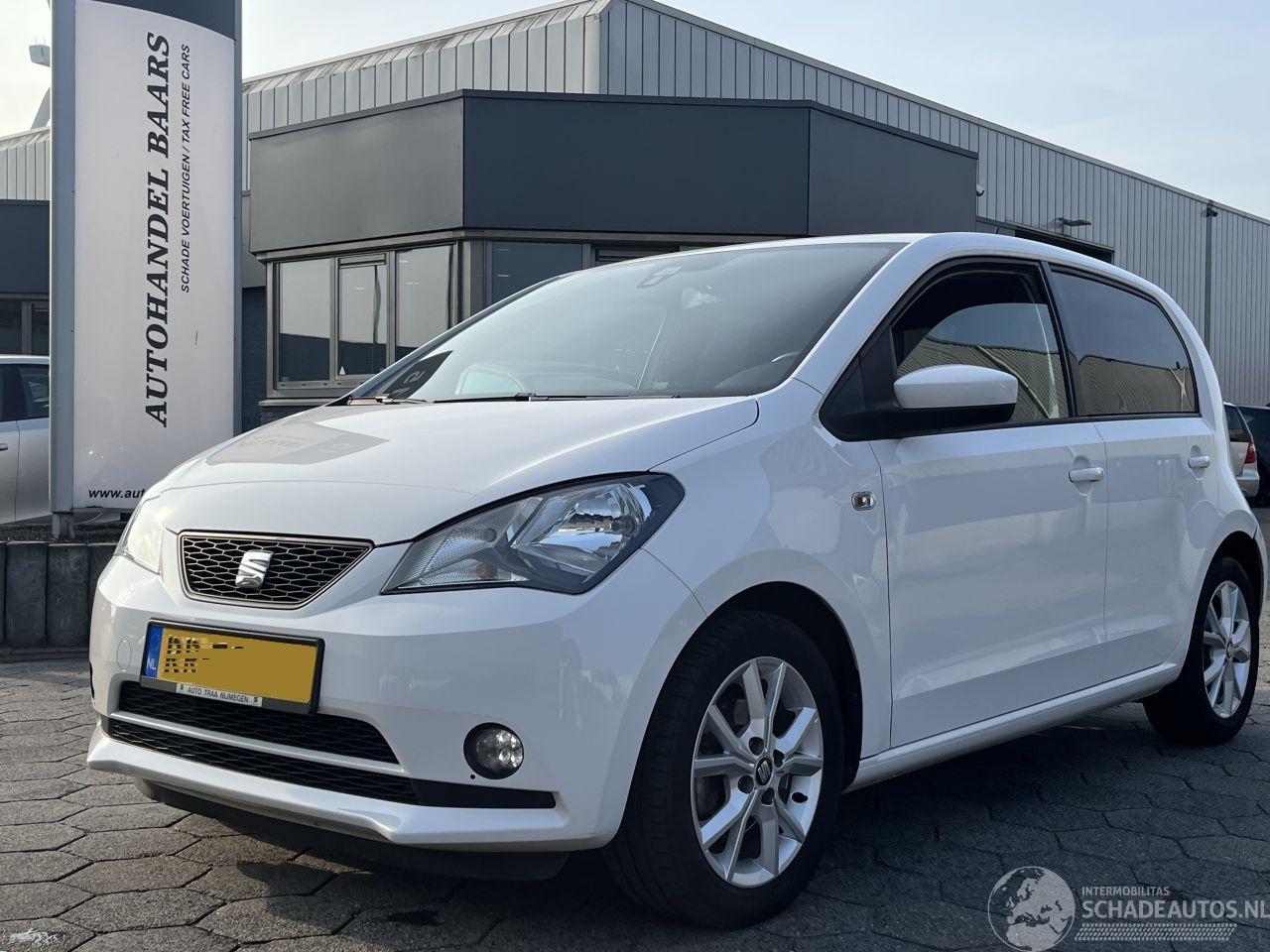 Seat Mii 1.0 Sport Intense