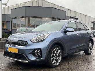 Schadeauto Kia Niro 1.6 GDi Hybrid DynamicLine 2024/12
