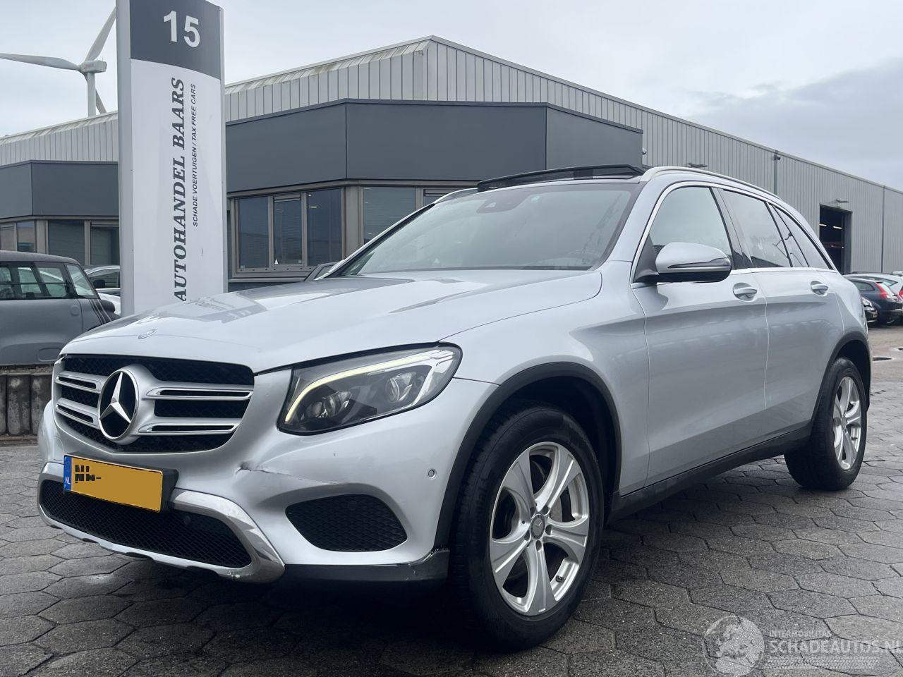 Mercedes GLC 220 d 4MATIC Prestige AUTOMAAT PANO
