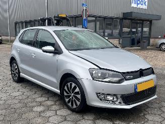 Avarii autoturisme Volkswagen Polo 1.0 Bluemotion Edition AUTOMAAT 2016/4