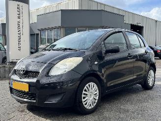 Avarii autoturisme Toyota Yaris 1.3 VVTi Comfort 2010/1