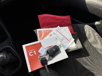 Citroën C1 1.0 e-VTi Live picture 22