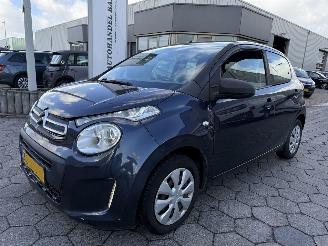 Schadeauto Citroën C1 1.0 e-VTi Live 2016/12