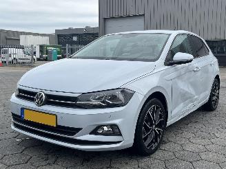 skadebil auto Volkswagen Polo 1.0 MPI Comfortline 2019/1