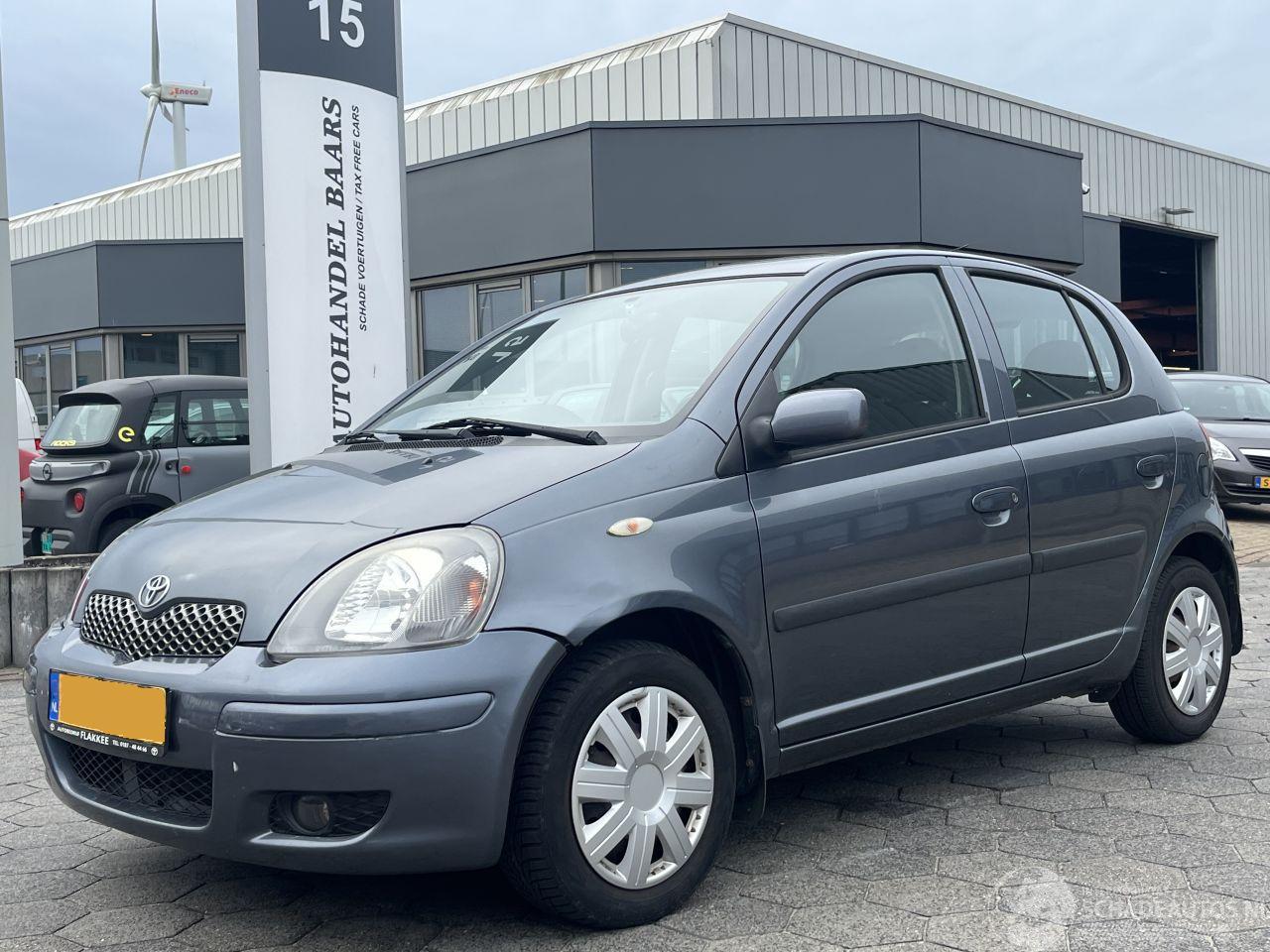 Toyota Yaris 1.0 VVT-i S-Line
