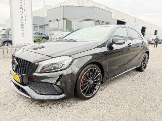 Avarii autoturisme Mercedes A-klasse 180 AMG Night Edition Plus 2016/11