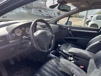 Peugeot 407 2.0 HDiF ST Pack Business Intro picture 11
