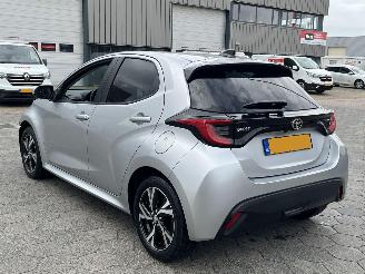 Damaged car Toyota Yaris 1.5 Hybrid 115 Dynamic 2025/9