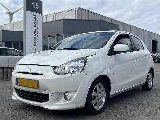 Auto incidentate Mitsubishi Space-star 1.0 Bright 2015/7