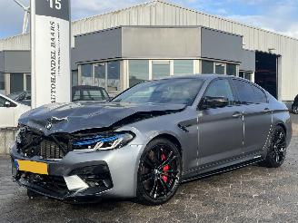  BMW M5 COMPETITION | 626PK | ORIGINELE NL AUTO 2021/5