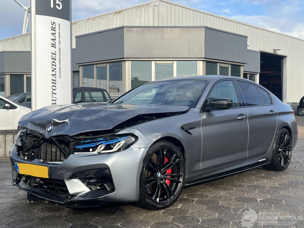 BMW M5 COMPETITION | 626PK | ORIGINELE NL AUTO