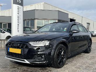 Schadeauto Audi A4 allroad Avant 45 TFSI PANO 245PK quattro edition one 2021/3