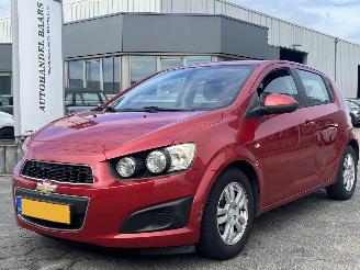Avarii autoturisme Chevrolet Aveo 1.2 LT 2011/7