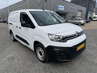 Avarii auto utilitare Citroën Berlingo 1.5 BlueHDi 100 S&S L2 2023/10