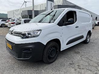 dañado vehículos comerciales Citroën Berlingo 1.5 BlueHDi 100 S&S L2 2023/10