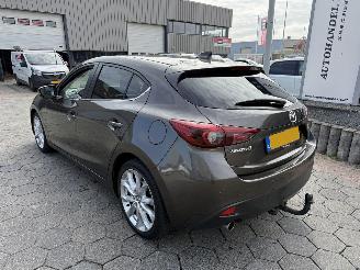 Mazda 3 2.0 GT-M picture 6