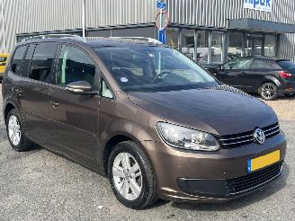 Volkswagen Touran 1.4 TSI Comfortline picture 3