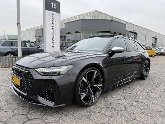 Avarii autoturisme Audi Rs6 RS TFSI Quattro 2020/3