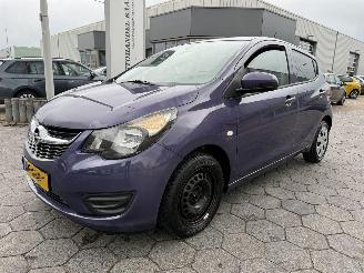 Coche accidentado Opel Karl AUTOMAAT 1.0 ecoFLEX Edition 2016/8