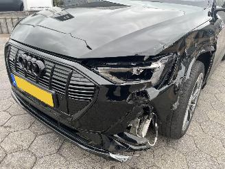 Audi E-tron Sportback 55 quattro S edition 95 kWh picture 14